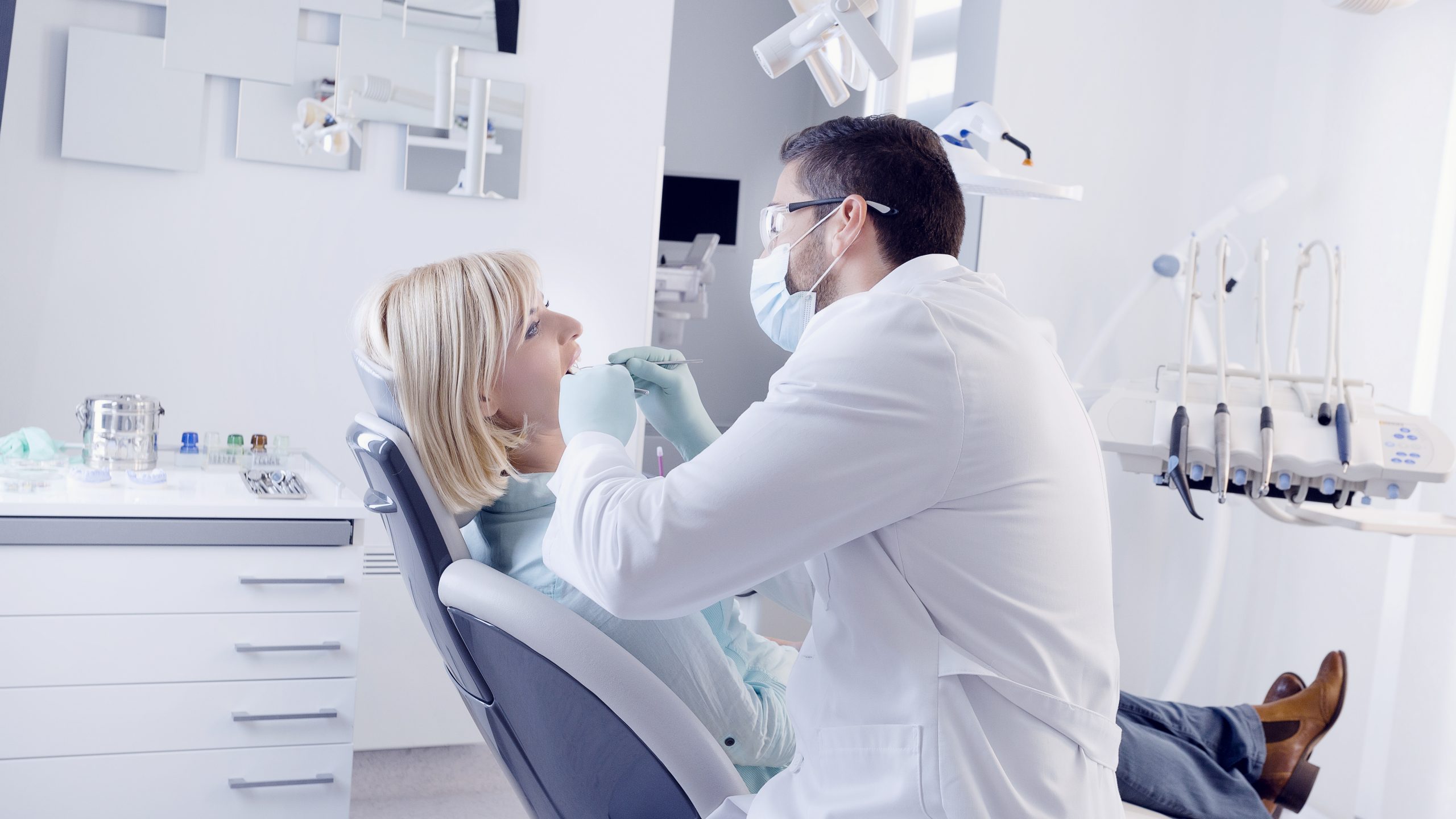 Dentist in Toledo, IA