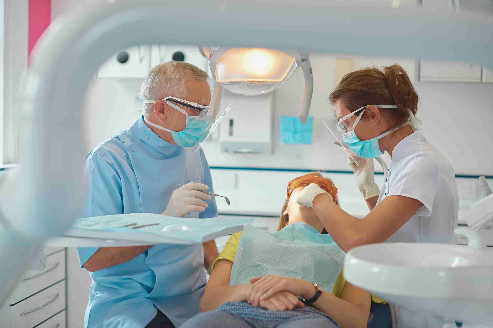 Dentist in Toledo, IA